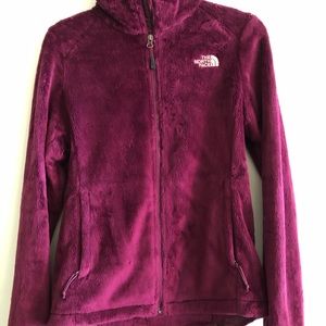 The North Face fleece